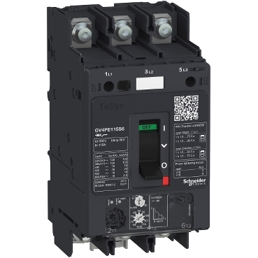 Afbeelding product GV4PE25S6 Schneider Electric