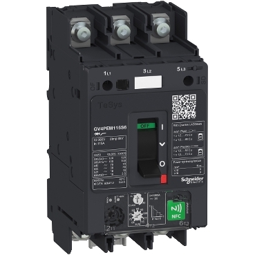 GV4PEM02N6 EcoStruxure Schneider Electric