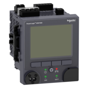Metseion7410 Powerlogic Ion7410 Lv Dc Panel Mount Meter Display Optical Port And 2 Puls Schneider Electric Global Step by step procedure with calculation & diagrams. panel mount meter