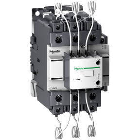 Lc1dwk12m7 Capacitor Contactor Tesys D 63 Kvar At 400 V