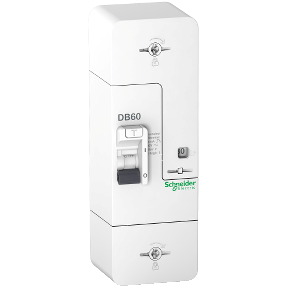 R9e50160 Earth Leakage Circuit Breaker For Service Connection Db60 1p N 60a 300ma Schneider Electric Global