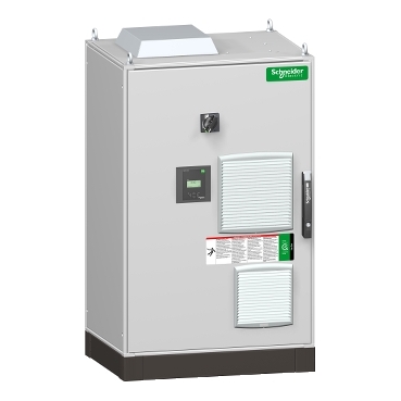 PowerLogic™ PFC Capacitor Banks IEC Schneider Electric Madalpinge kondensaatorpatareid nutikaks jõufaktori parandamiseks