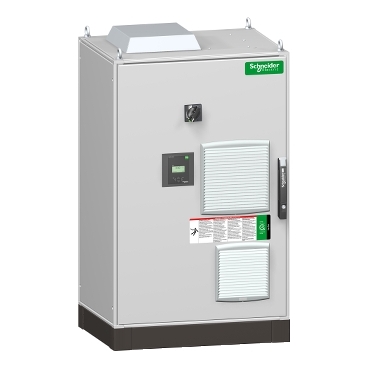 PowerLogic™ PFC Batterie de condensateurs Schneider Electric Batterie de condensateurs basse tension