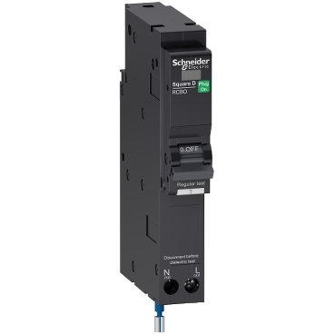 QO120C06RCBO30 Image Schneider Electric