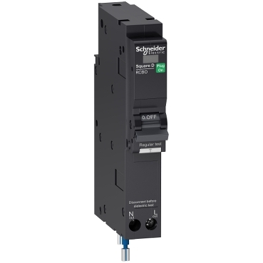 Schneider Electric QO116C10RCBO30F Picture