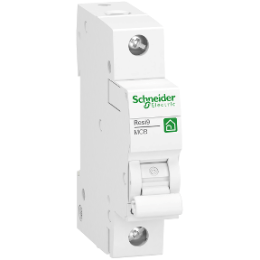 R9f Dvargbrytare Resi9 Xb 1 P 10 A C Kurva Brytformaga 10 Ka Vid 230 V Ac Enligt En608 Schneider Electric Sverige