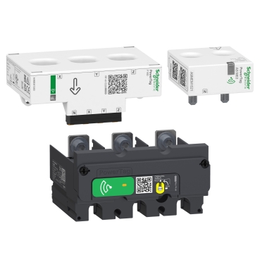 PowerLogic™ PowerTag Schneider Electric Capteurs d'énergie sans fil.