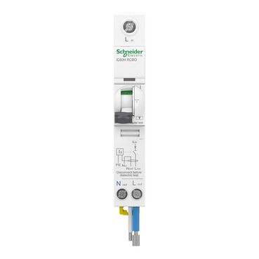 A9D61816 - Residual current breaker with overcurrent protection