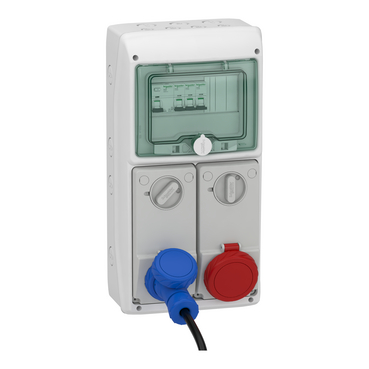 Mureva Modular Enclosures with PK - 1