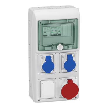 Mureva Modular Enclosures with PK - 3