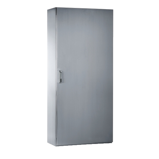 Nsysmx16840 Smx 304l Stainless Monobloc Enclosure H1600xw800xd400mm Scotch Brite Finish Schneider Electric Global