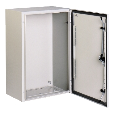 ATEX enclosures Schneider Electric Wall-mounting steel-made enclosures, dedicated  to potentially explosive atmospheres.