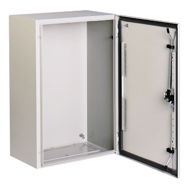 ATEX enclosures Schneider Electric Wall-mounting steel-made enclosures, dedicated  to potentially explosive atmospheres.(formerly : PanelSet S3DEX)