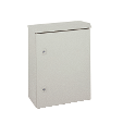 Nsycrn86250p Spacial Crn Plain Door With Mount Plate H800xw600xd250 Ip66 Ik10 Ral7035 Schneider Electric Global