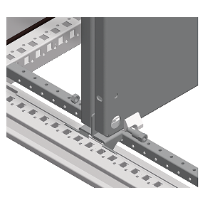 Nsysbtb Spacial Sf Jeu 4 Equerres Chassis Pleins Dos A Dos
