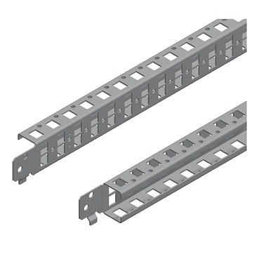 NSYSQCR4040 - Quick fixing cross rails, PanelSeT SFN, Spacial SF 