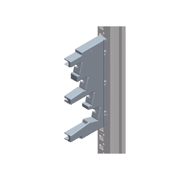 LVS04192 - LINERGY BS MULTISTAGE B.BAR SUPPORT 630A | Schneider 