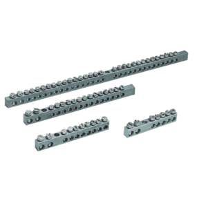 Nsyrbl21686m Spacial S3d Reglette De Terre 2x16 8x6mm Professionnels Schneider Electric France