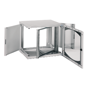 Nsyopb12u6p Actassi Coffret Mural Opb 12u L600 P600 Chassis