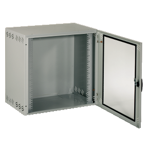 Nsyvdc9u64 Actassi Coffret Mural Vdc 9u L600 P400 1corps Chassis