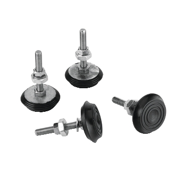 NSYPRVDA - Actassi - anti-vibration levelling feets - set of 4 - M12 |  Schneider Electric Egypt