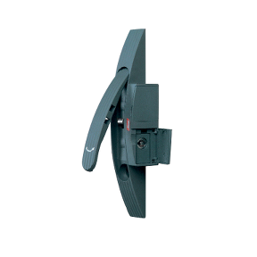 Nsysdh Standard Handle In Ral 7011 Schneider Electric Indonesia