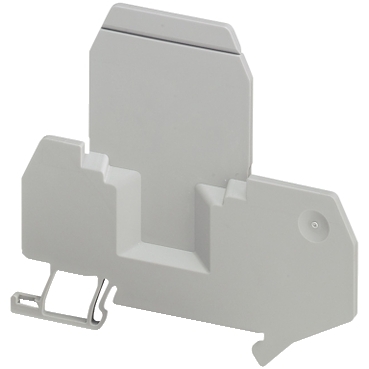 NSYTRAPE24 - partition plate, Linergy TR terminals blocks, 4point 