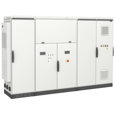 Customised enclosures Schneider Electric Panorama - Aanbod specifiek geconfigureerde behuizingen