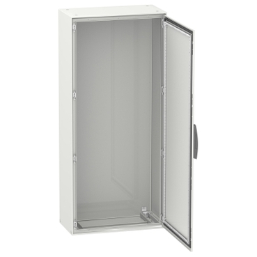 Spacial SM Schneider Electric Steel-made floor-standing compact enclosures