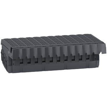 04407 - LINERGY FC DISTRIBUTION BLOCK FOR COMPACT NSX250 3P FIXED W/O  CONNECTION