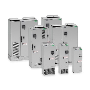 AccuSine PCS+ Schneider Electric The Schneider Electric solution for active harmonic filtering in industrial installations.