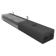 Nsycrn86250p Spacial Crn Plain Door With Mount Plate H800xw600xd250 Ip66 Ik10 Ral7035 Schneider Electric Global