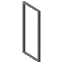 Afbeelding product NSYMUPLA104W Schneider Electric