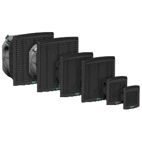 Nsycvf300m230dg Climasys Cv Csvs Smartfan 300m3 H 230v Ip54