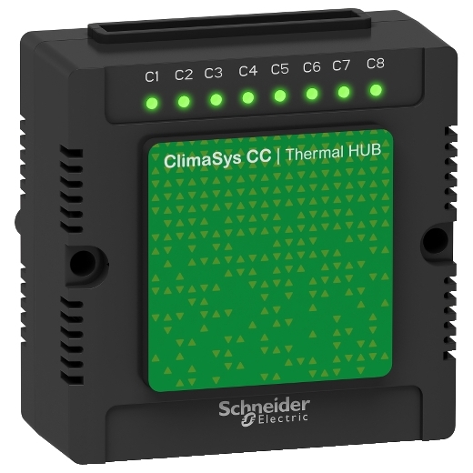 NSYCCOFSEM8U2 ClimaSys CC Thermal Hub Controller AC (90250V