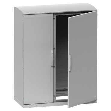 Thalassa PLA Schneider Electric Polyester floor-standing enclosures