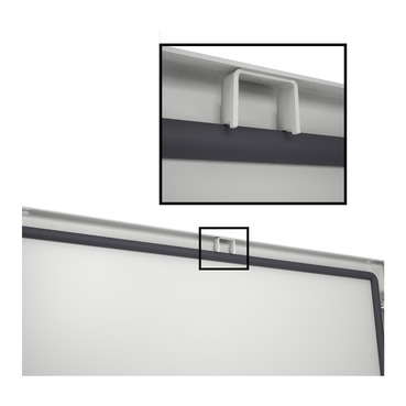 NSY2SPN204 - Side panels, PanelSeT SFN, for electrical enclosure 