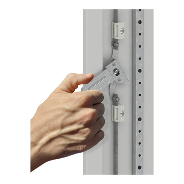 PanelSeT SFN Second door handle bottom view - Product Installation