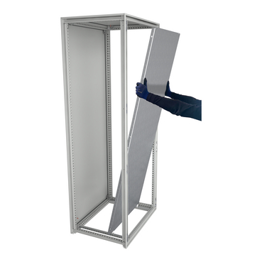 PanelSeT SFN Mouting plate moving - Product Installation