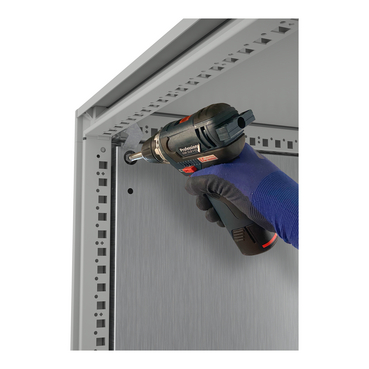 PanelSeT SFN Mounting plate quick fixing system - Product Installation