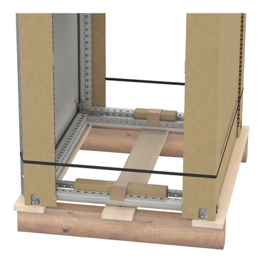 PanelSeT SFN Cardboard box - Packaging
