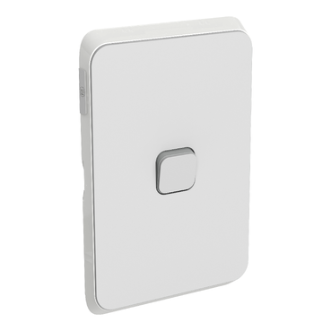 Buy Schneider Electric Clipsal X 4 Module Cover Plate With Fixing