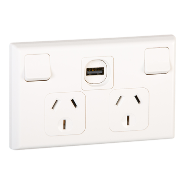 PDL695USBWH Product picture Schneider Electric