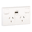 PDL695USBWH Product picture Schneider Electric
