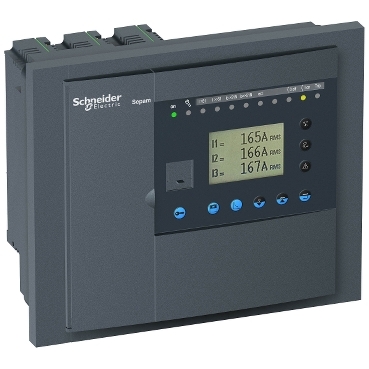 ぎぃ*size90 59704 - base unit SEP383 for Sepam series 80 - 24…250 V