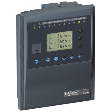 Sepam series 20 Schneider Electric Relais de protection pour applications usuelles