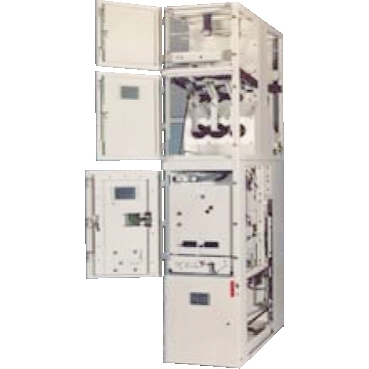 WBD Schneider Electric Double Busbar Switchgear up to 12 kV