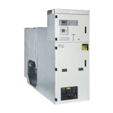F400 Schneider Electric Tablero de distribución en media tensión con aislamiento en aire, hasta 40 kV