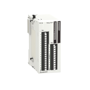Tm2dmm24drf Dijital G C Modulu M238 16 Giris 24 V Dc 8 Cikis Rolesi Terminal Blogu Schneider Electric Turkiye