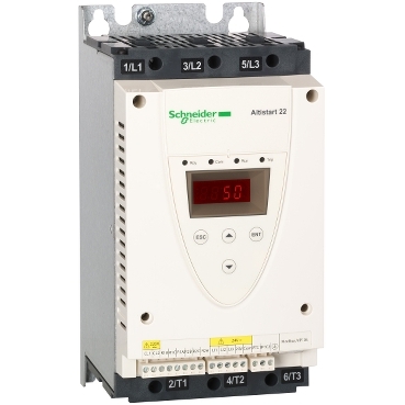 Afbeelding product ATS22D47Q Schneider Electric